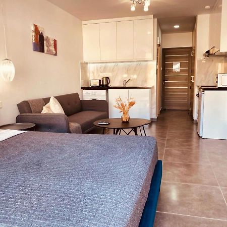 Ferienwohnung Phaedrus Living: Seaside Luxury Flat Athina 118 Paphos Exterior foto
