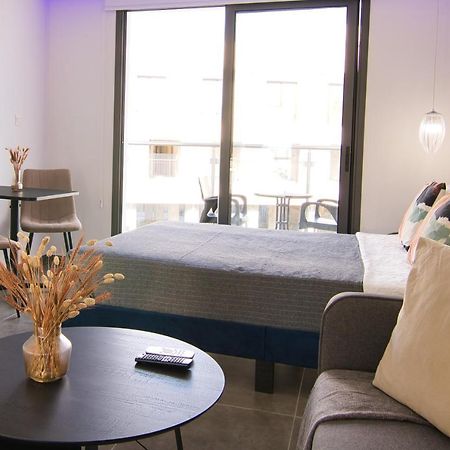 Ferienwohnung Phaedrus Living: Seaside Luxury Flat Athina 118 Paphos Exterior foto