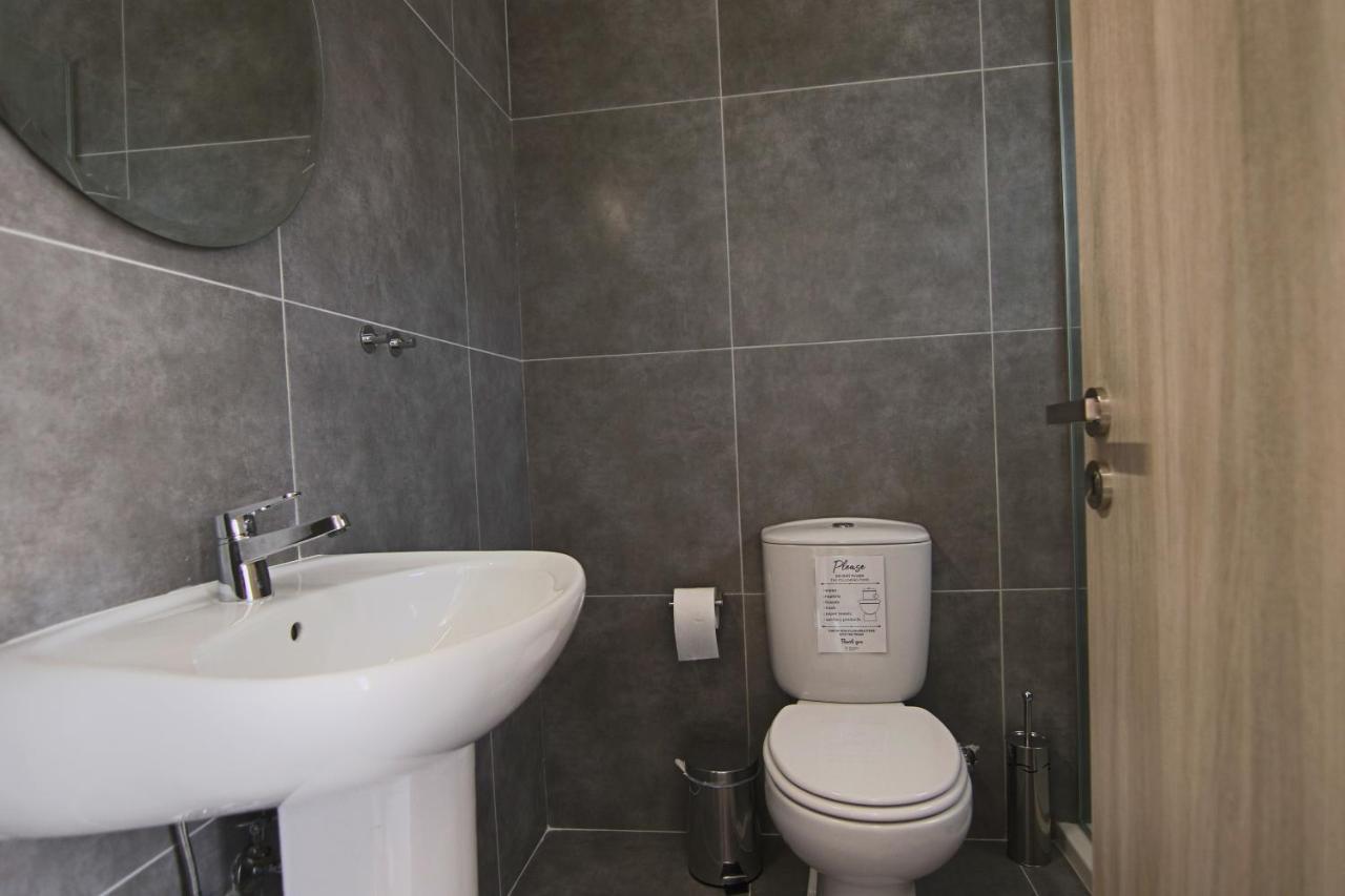 Ferienwohnung Phaedrus Living: Seaside Luxury Flat Athina 118 Paphos Exterior foto
