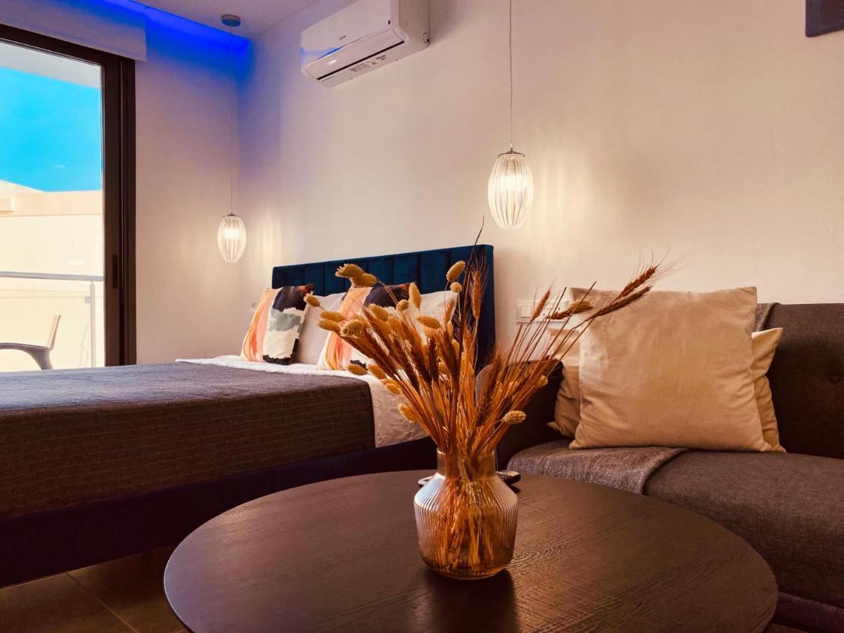 Ferienwohnung Phaedrus Living: Seaside Luxury Flat Athina 118 Paphos Exterior foto